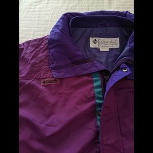 Vintage Columbia | Retro Bugaboo Jacket